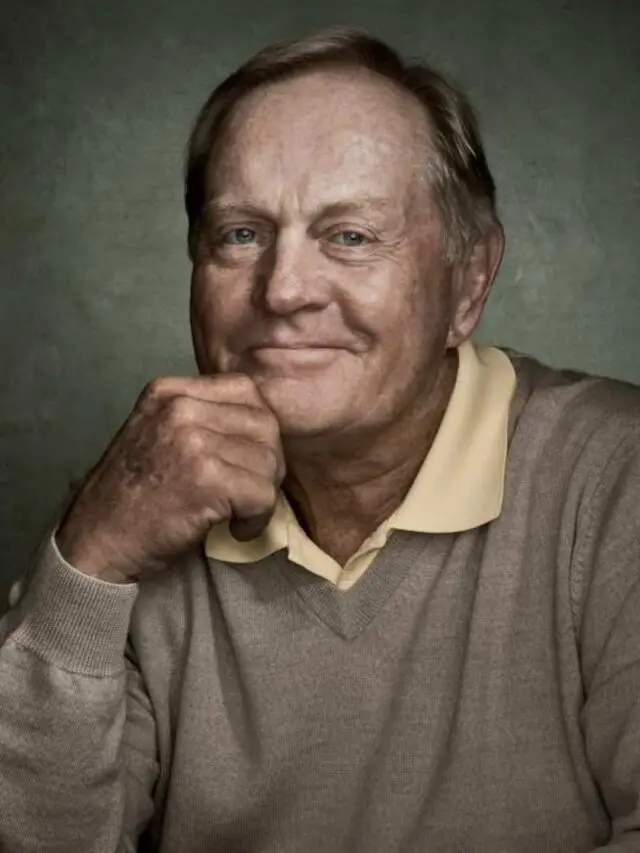 Jack Nicklaus' most expensive possessions