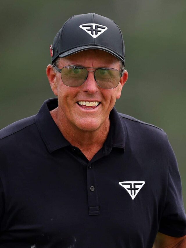 Luxury Cars Owned by Phil Mickelson