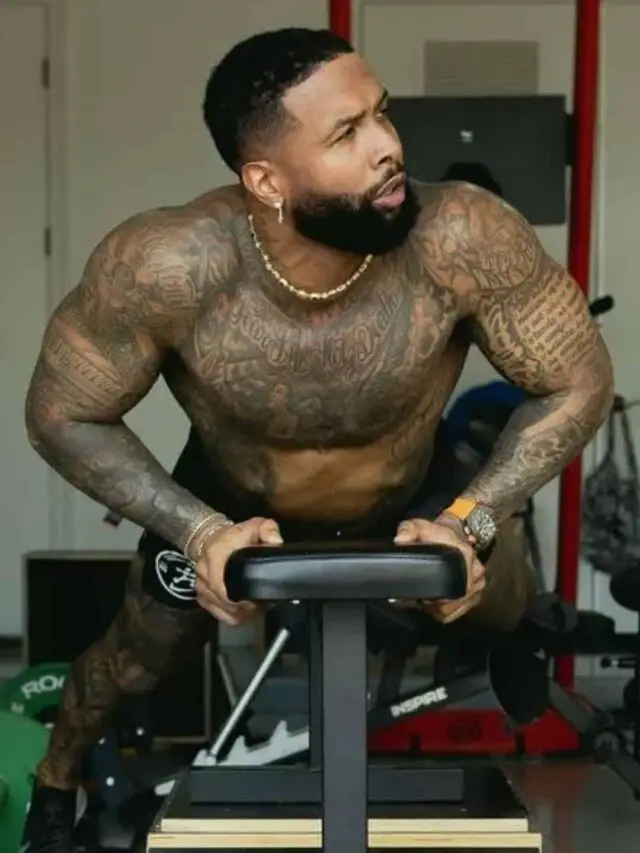 NFL Best Body Transformation ft Russell,Odell Beckham Jr., and more