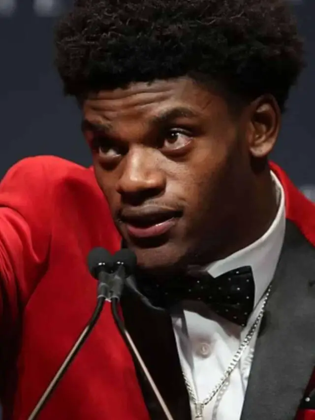 Luxury Cars Owned by Lamar Jackson - Sportzhive