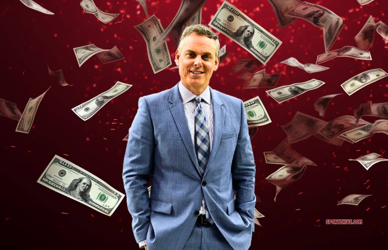 Colin Cowherd Net Worth and Salary Breakdown (2023)