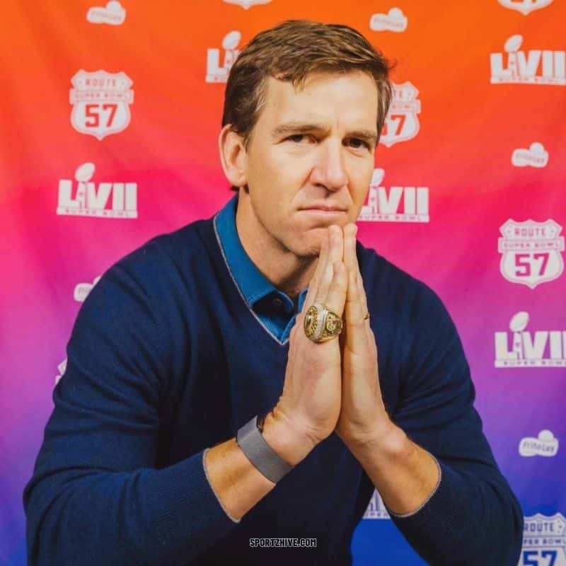 How many Super Bowl Wins does Eli Manning have