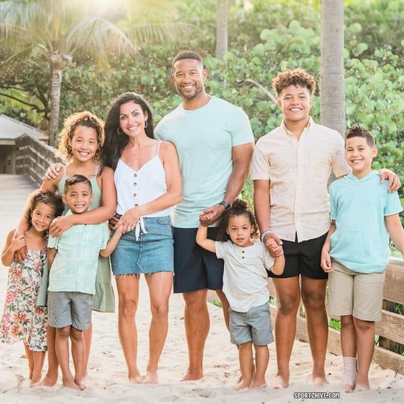 Marcus Freeman family: Details about Notre Dame Coach's wife, kids, parents  and more explored