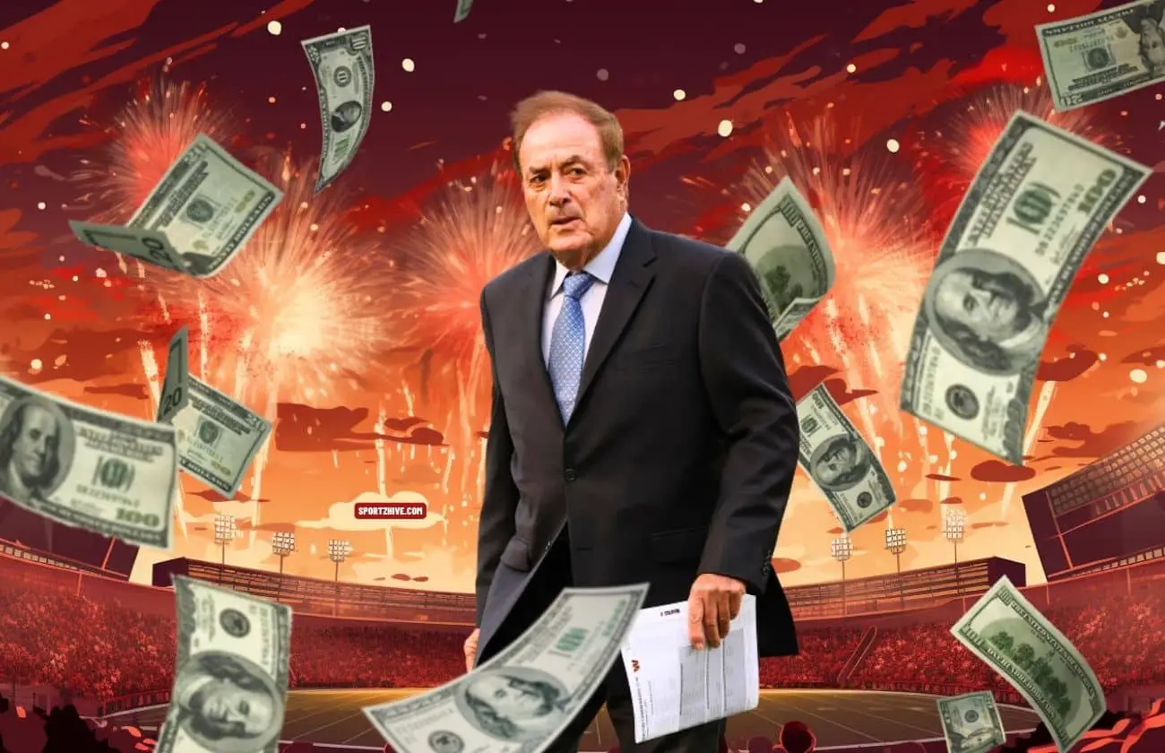 Al Michaels Net Worth and Salary (2024) How much does the TNF