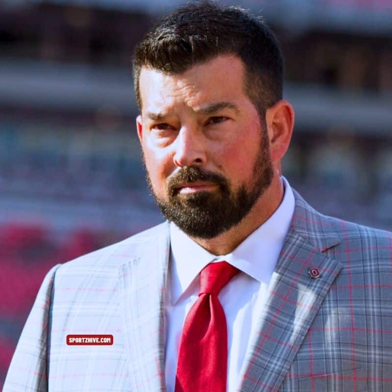 How much does Ryan Day earn in a year