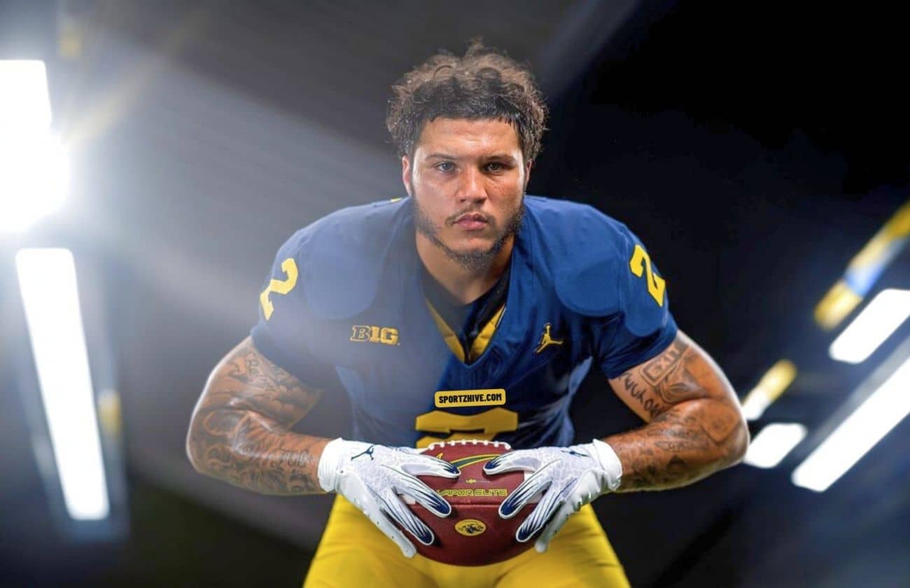 Blake Corum Bio Age, Height, Weight, Family, Hometown, Career, College
