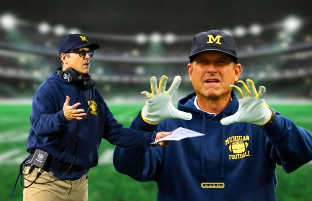 Jim Harbaugh Bio: Age, Height, Weight, Family, Hometown, Career