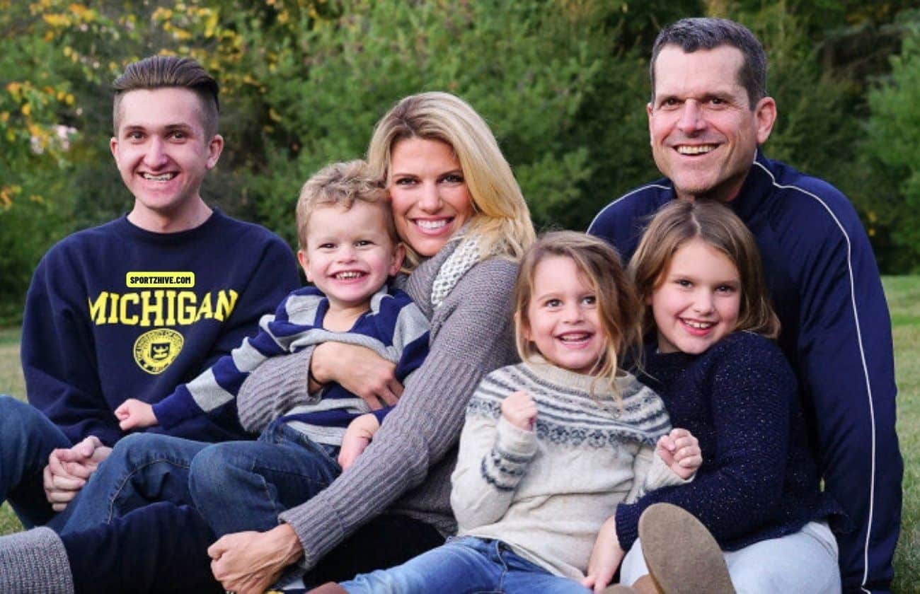 Exploring Jim Harbaugh's 7 Children and Family Dynamics