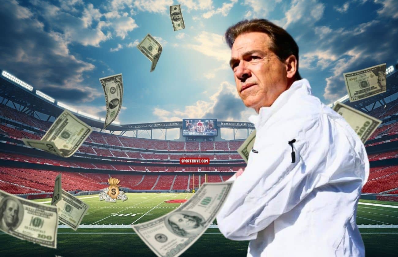 Nick Saban Salary and Contract Details How much do Alabama HC make