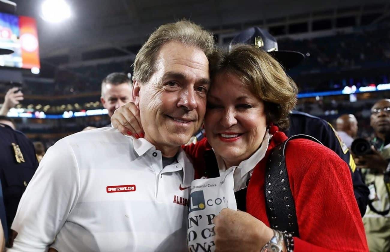 Meet Nick Saban's Wife, Terry Saban: A Glimpse Inside The Alabama ...