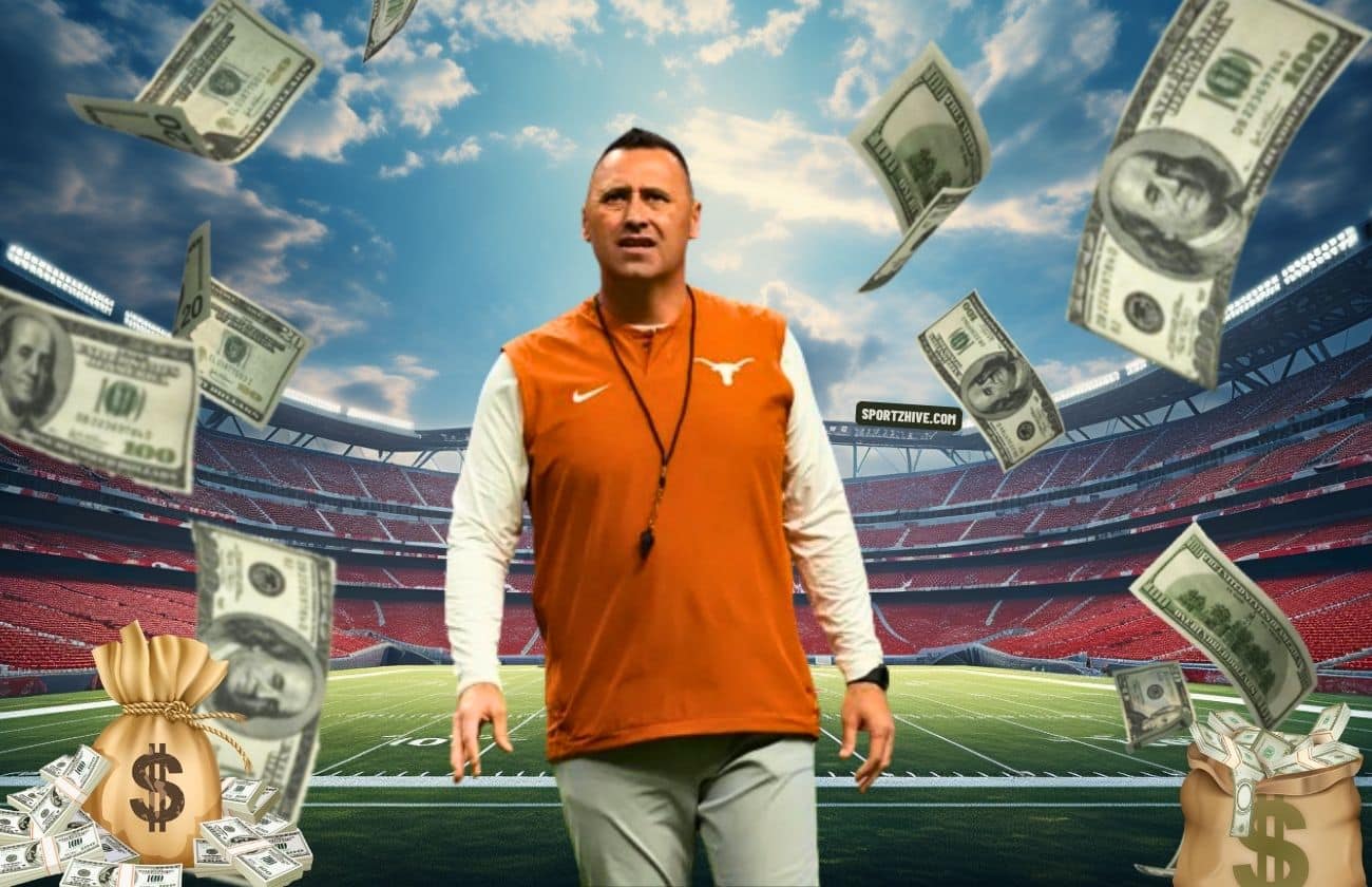 Steve Sarkisian Salary, Contract, Net Worth, and More (2024)