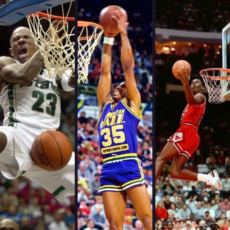 Top NBA Highest Vertical Jumps