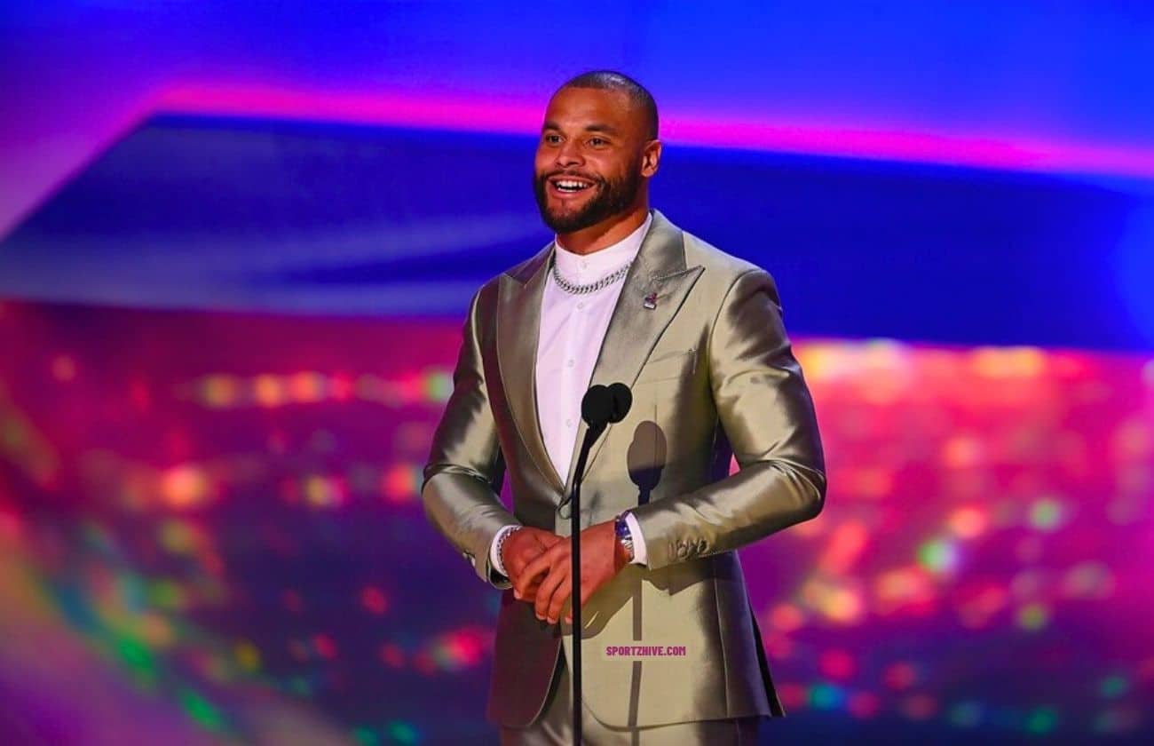 Dak Prescott's Net Worth (2024) A Look Inside the Cowboys QB's Financials