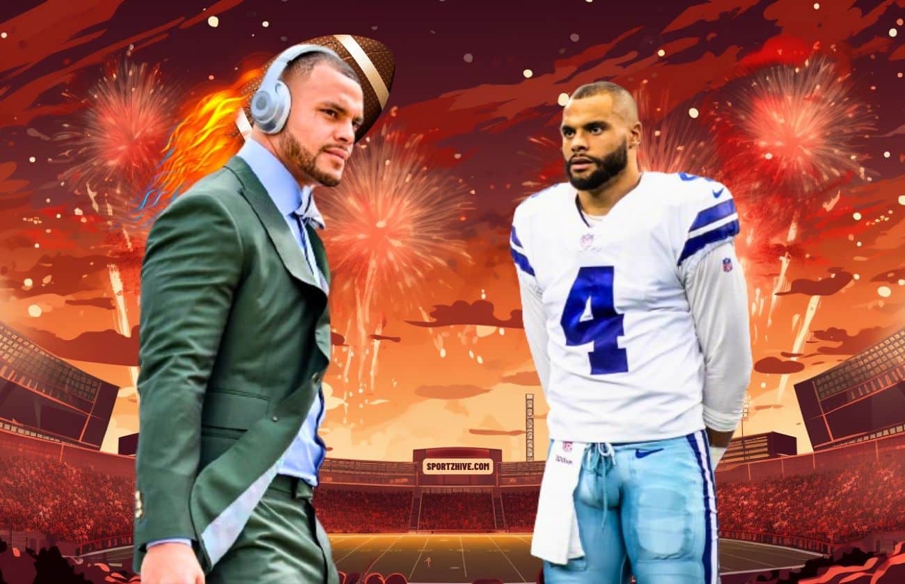 Dak Prescott's Salary and Contract Breakdown as the Cowboys QB