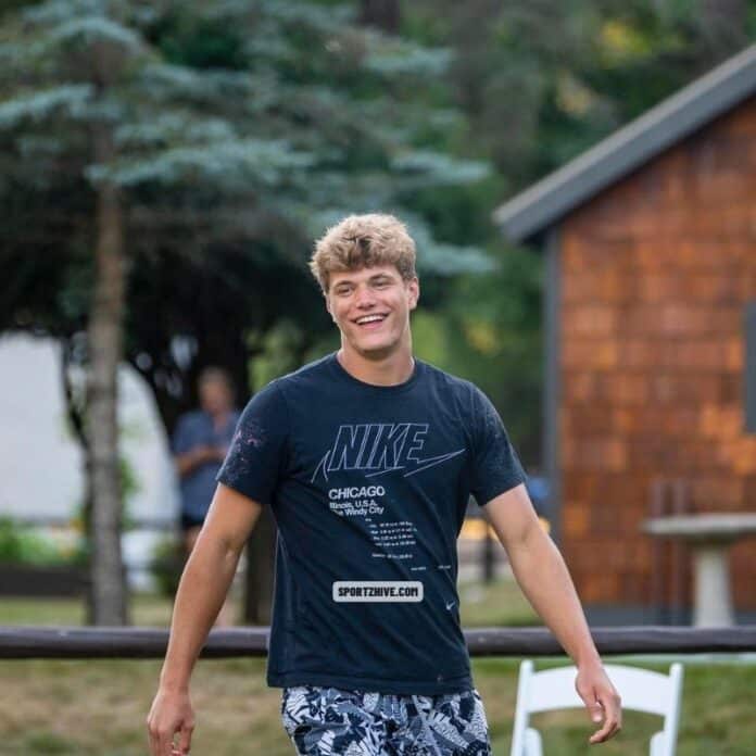 J.J. McCarthy Bio: Age, Height, Weight, Family, Hometown, Career