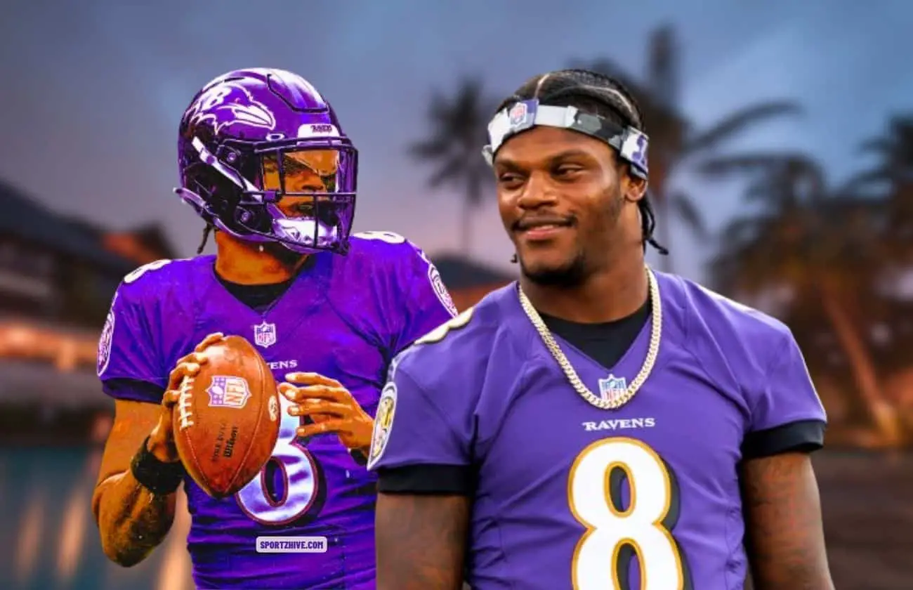 Lamar Jackson House and Hometown Details: Where does the Ravens QB Live?