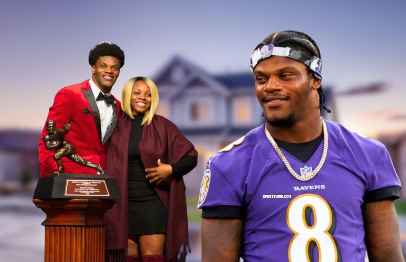 Meet Lamar Jackson's Parents, Felicia Jones, And Lamar Jackson Sr.