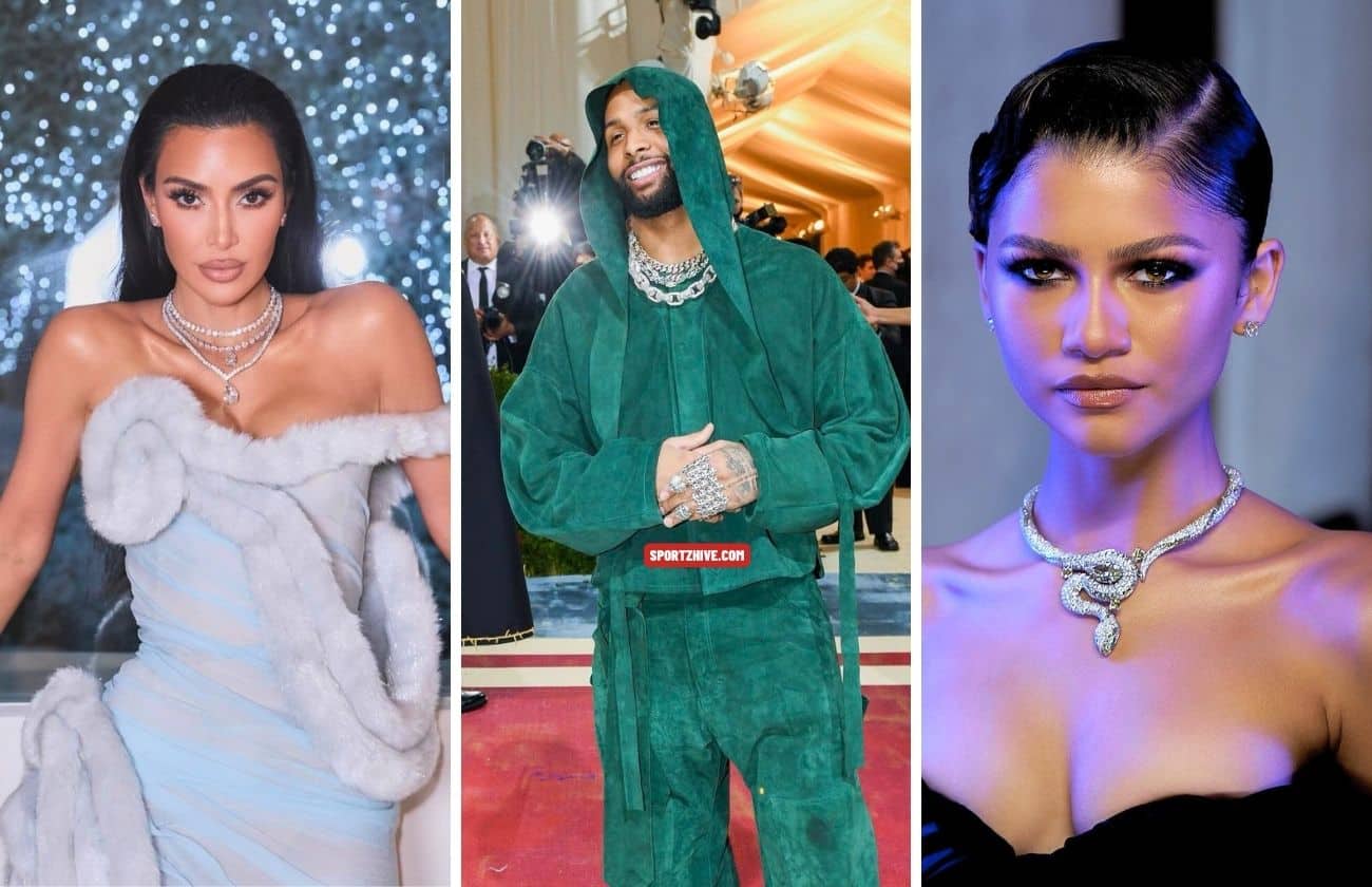 Inside OBJ's Unexpected Dating History: From Kim Kardashian to Zendaya