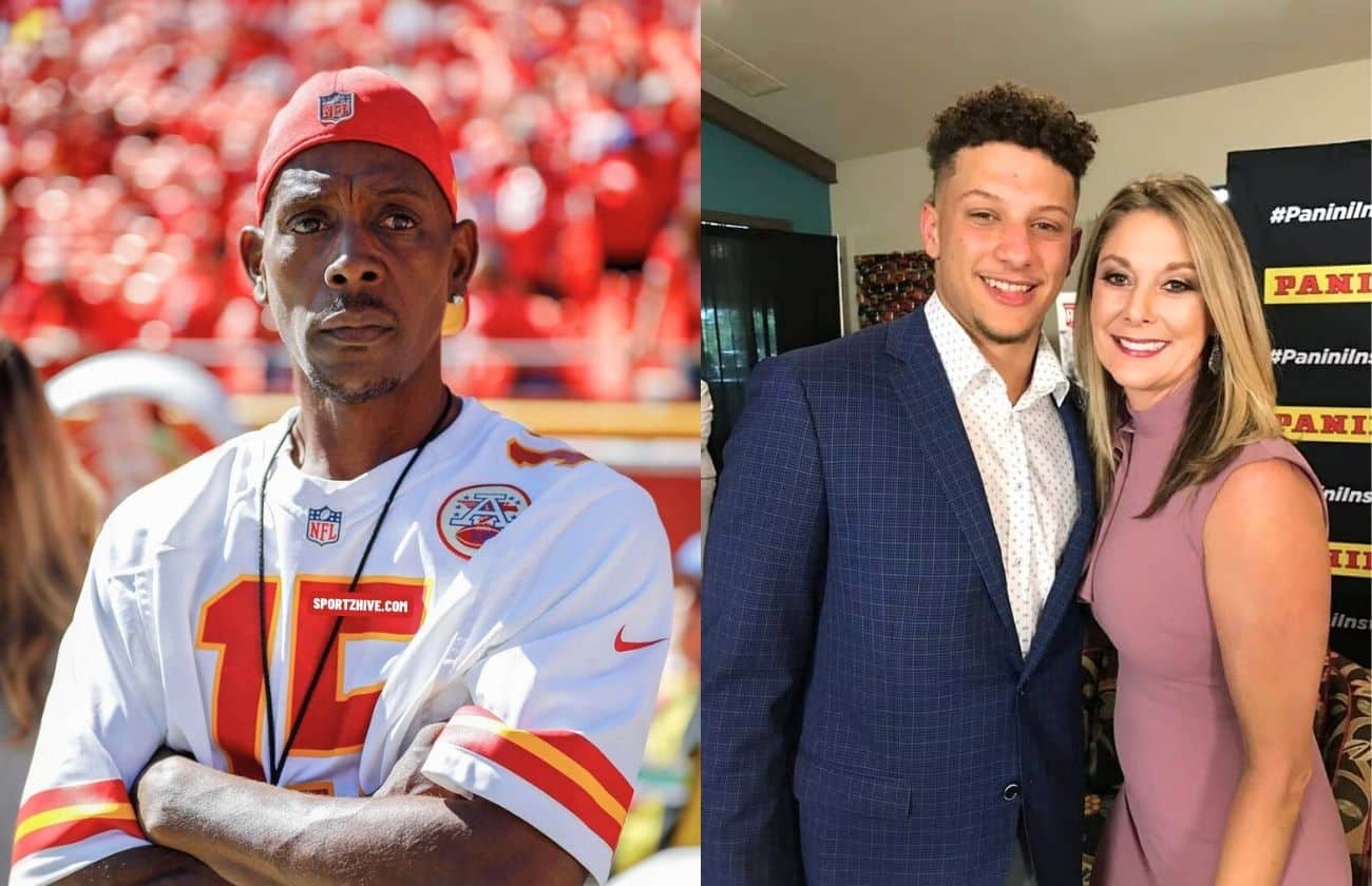 Meet Patrick Mahomes Parents, Pat Mahomes And Randi Martin