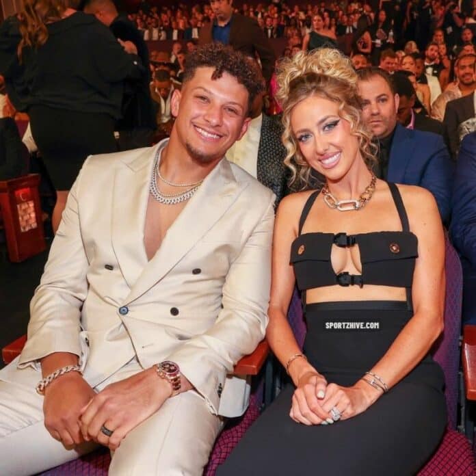 Meet Patrick Mahomes' Wife, Brittany Mahomes - A Look inside the Chiefs ...