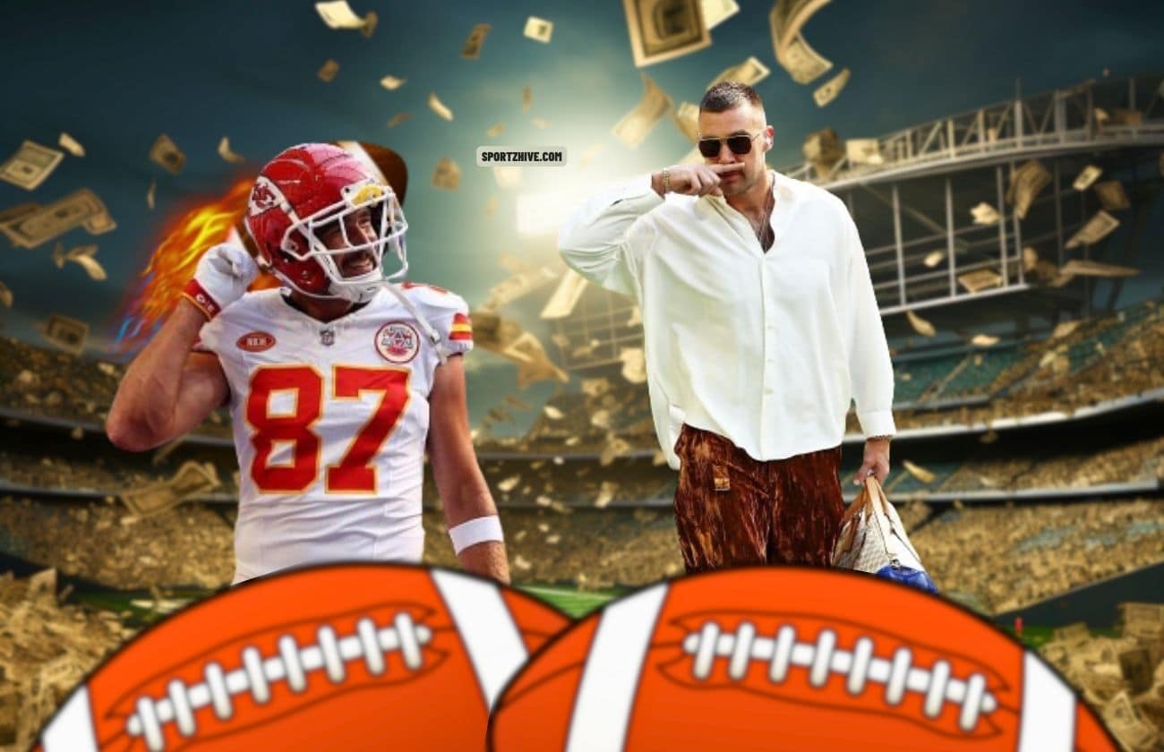 Travis Kelce's Net Worth (2024) A Look Inside the Chiefs TE's Financials