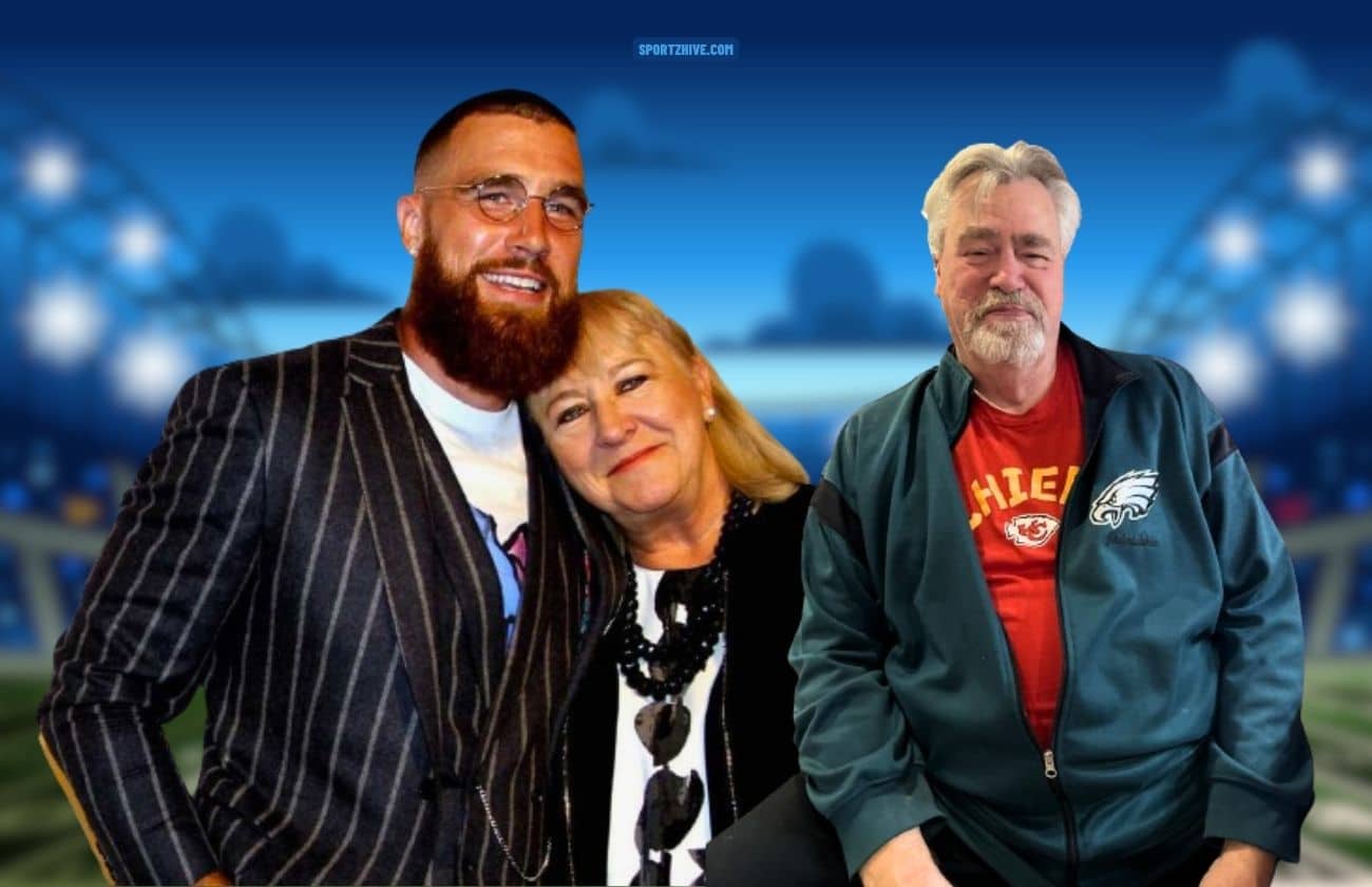 Meet Travis Kelce's Parents, Ed Kelce And Donna Kelce