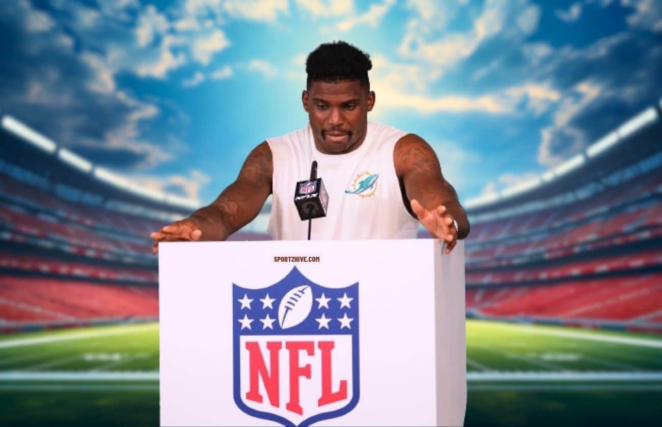 Tyreek Hill Bio Age, Height, Weight, Family, Hometown, College, Career