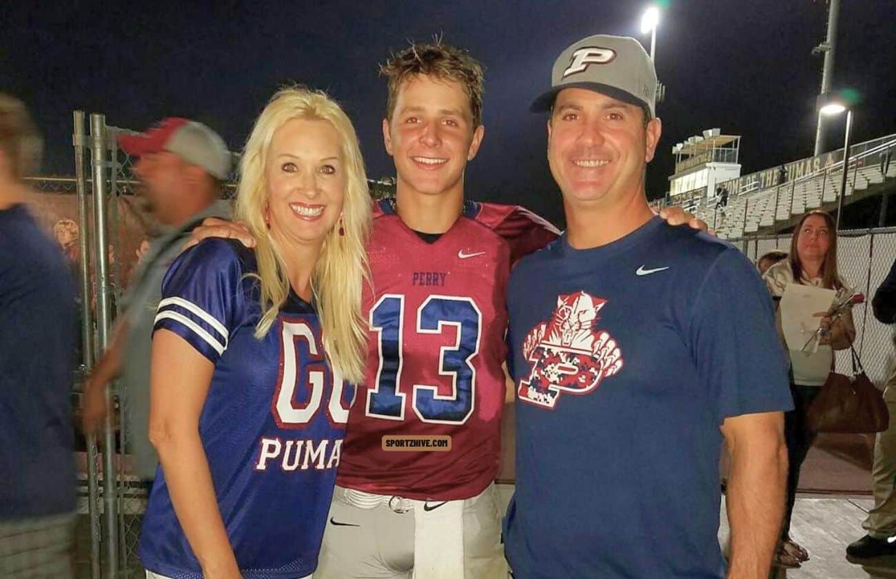 Meet Brock Purdy's Parents, Shawn And Carrie Purdy