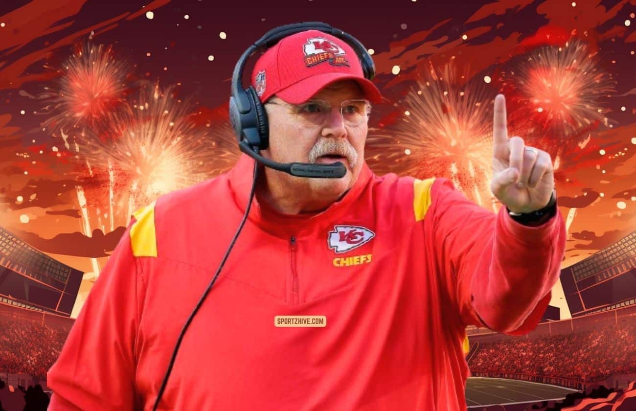 Andy Reid's Salary, Contract, Net Worth, and More