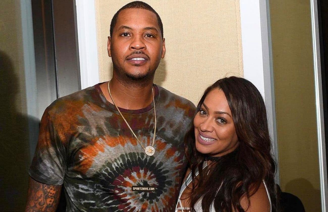 Carmelo Anthony's Ex-Wife: All about La La Anthony