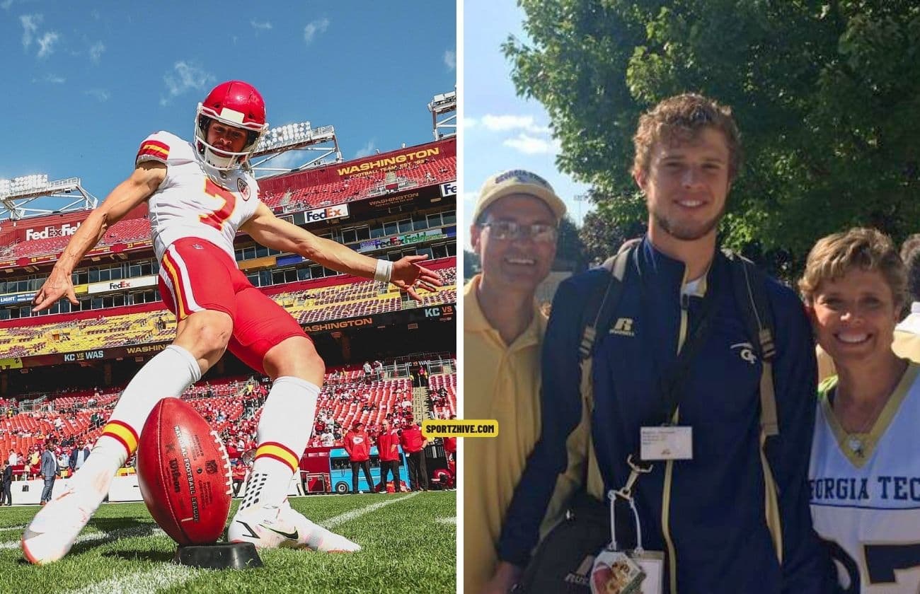 Meet Harrison Butker’s parents, Elizabeth and Harrison Butker Sr