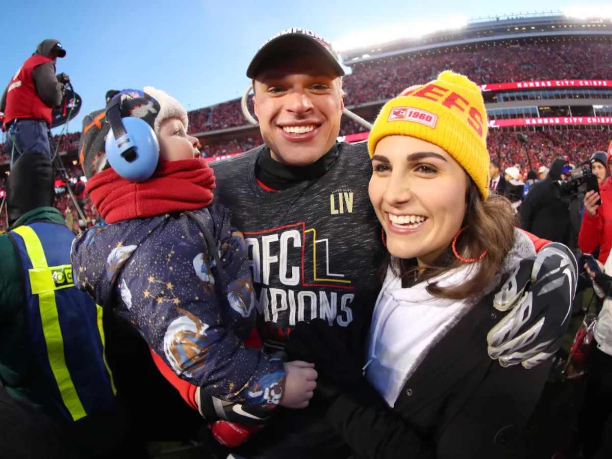 Meet Harrison Butker's wife, Isabelle Butker A Look Inside the Chiefs