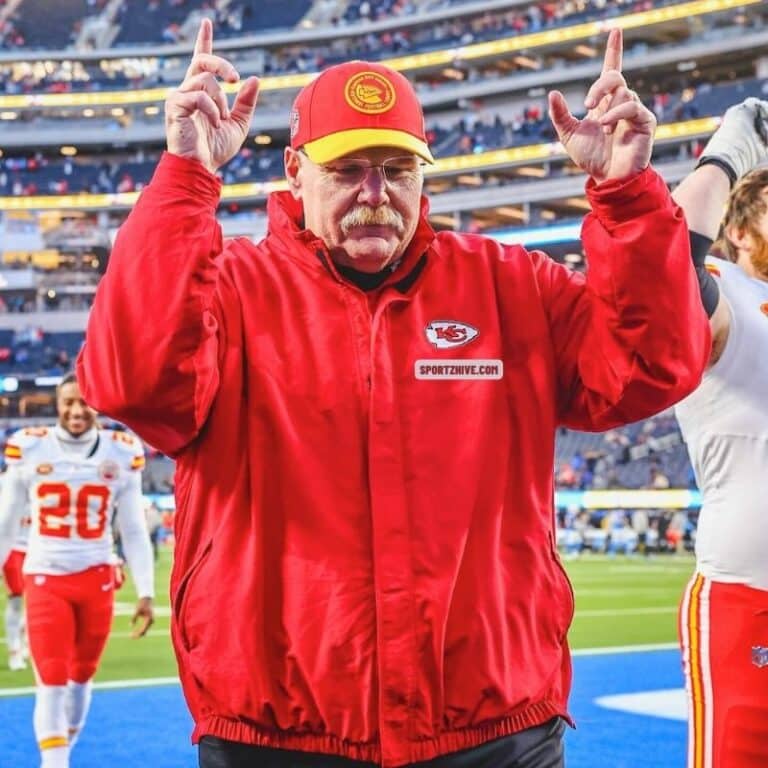 Andy Reid's Salary, Contract, Net Worth, and More