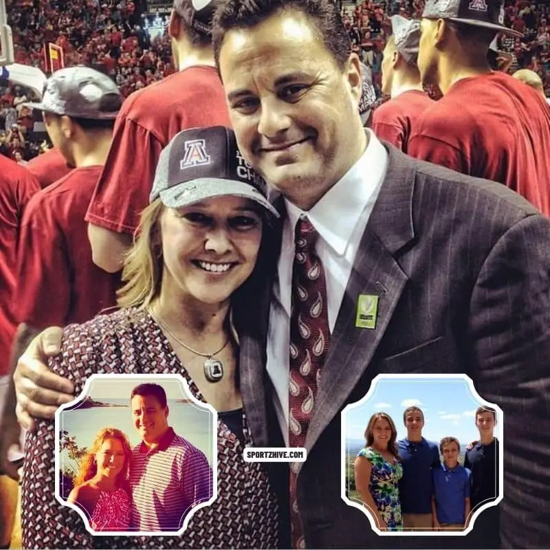 Sean Miller and Amy Miller