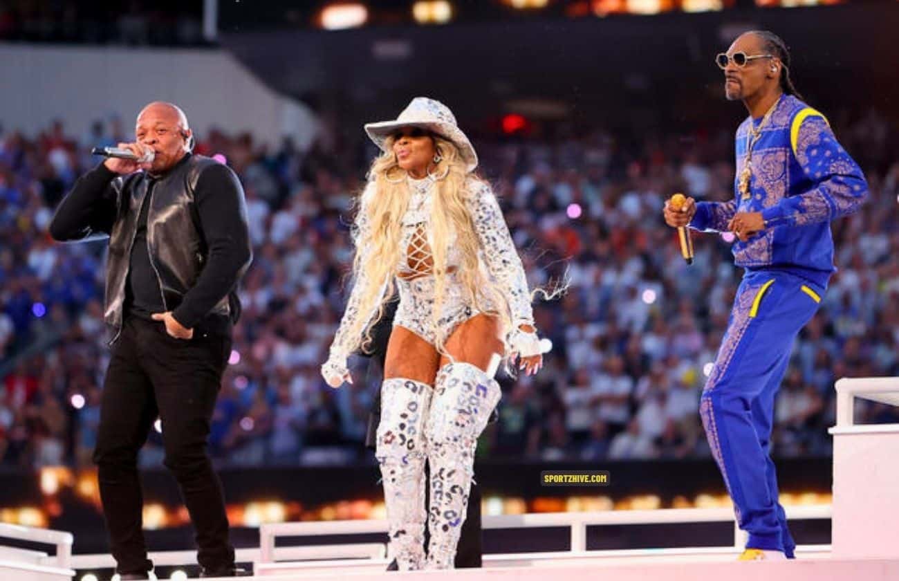 How Much do Super Bowl Halftime Performers Get Paid?