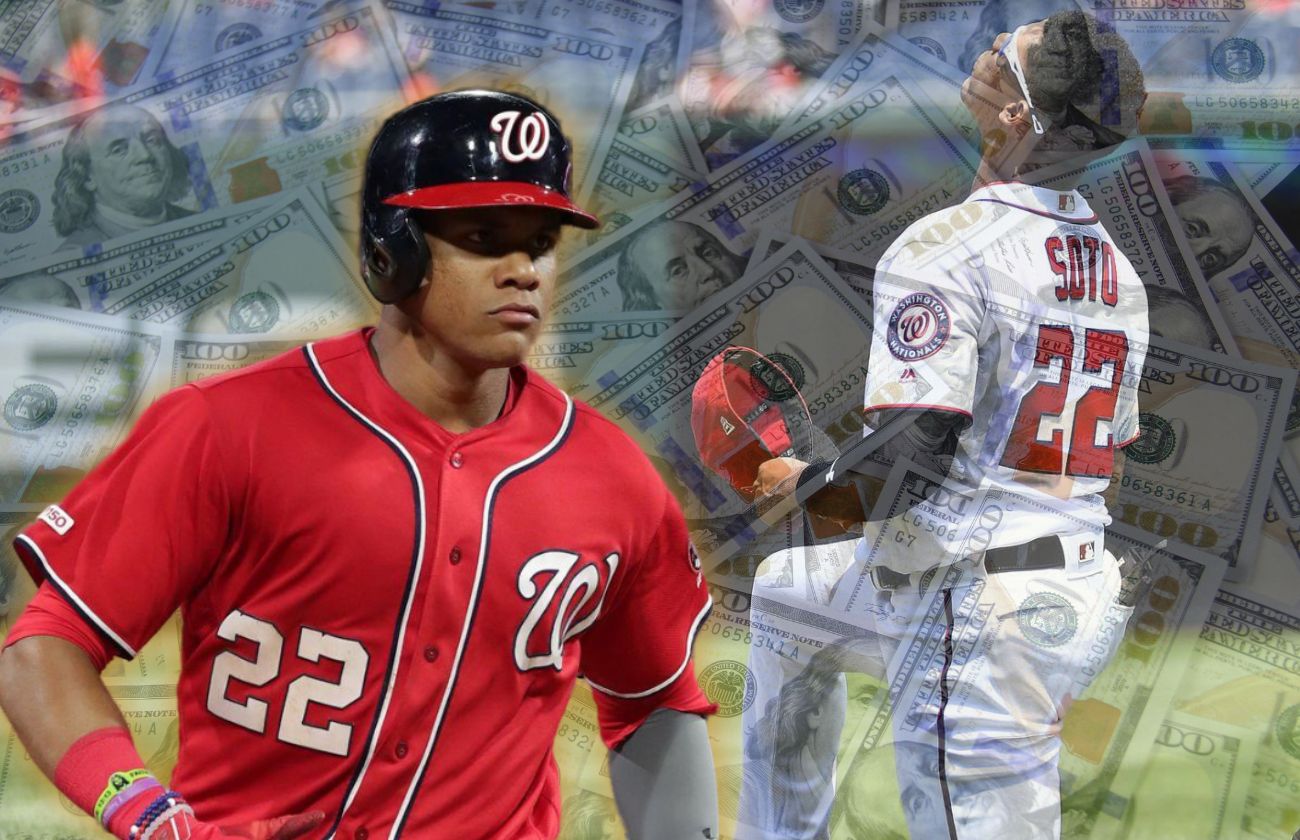 Juan Soto Contract and Salary Breakdown as Yankees Outfielder