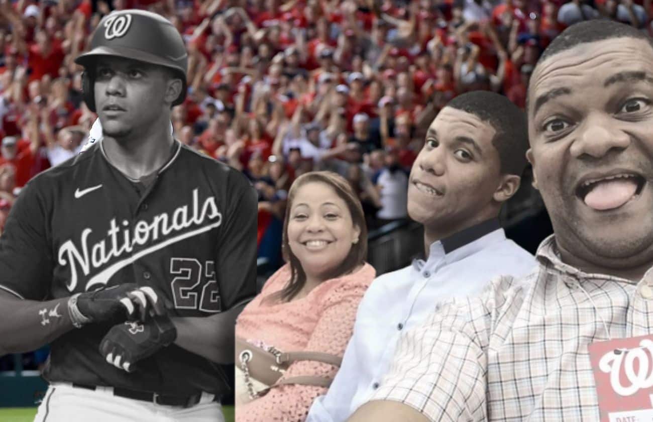 Get to Know Juan Soto's Parents: Juan Soto Sr. and Belkis Pacheco ...