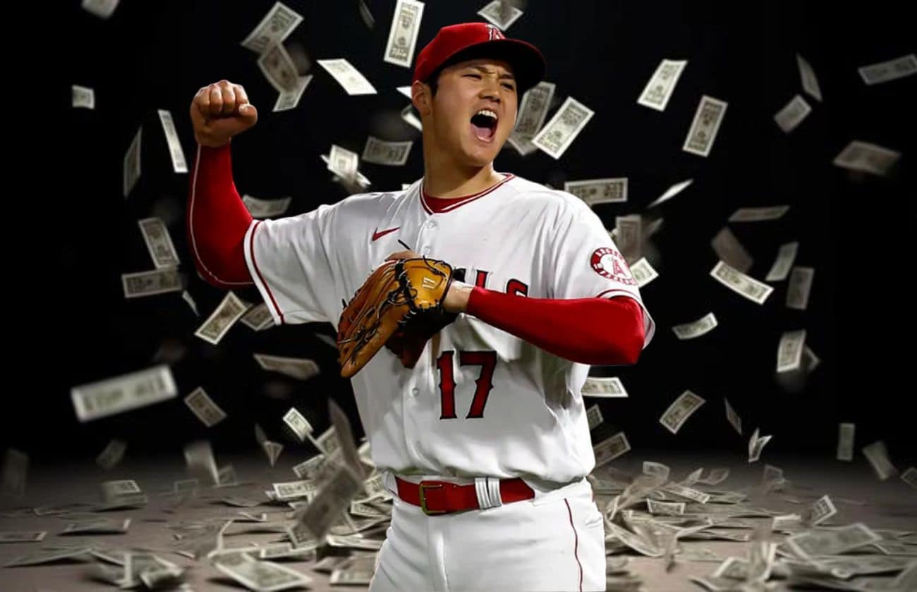 What is The Net Worth of Shohei Ohtani? Is He a Baseball Billionaire